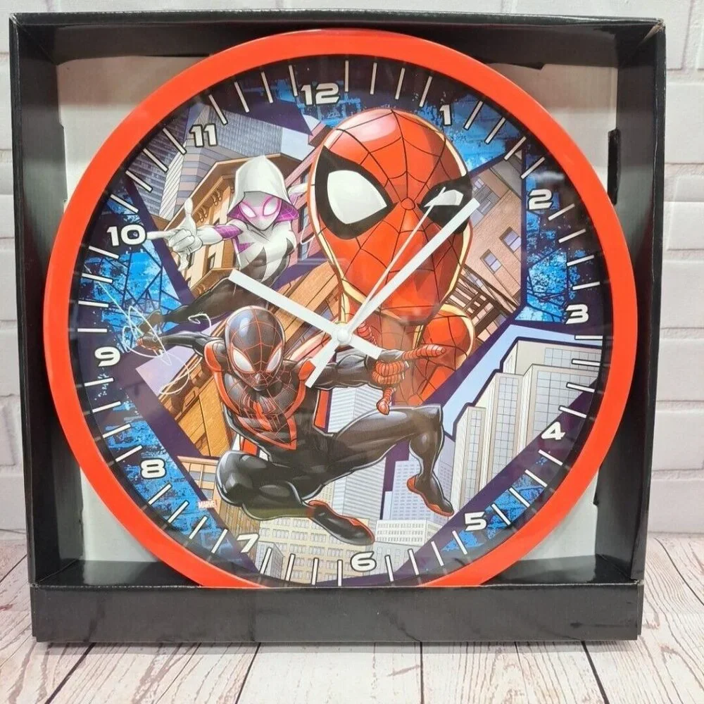 Marvel‎ Spider-Man 12